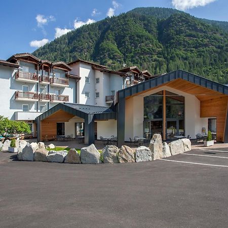 Hotel Santoni Ossana Exterior foto